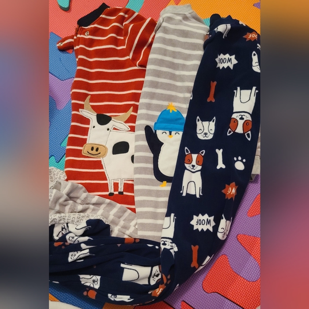 Pajamas 3T